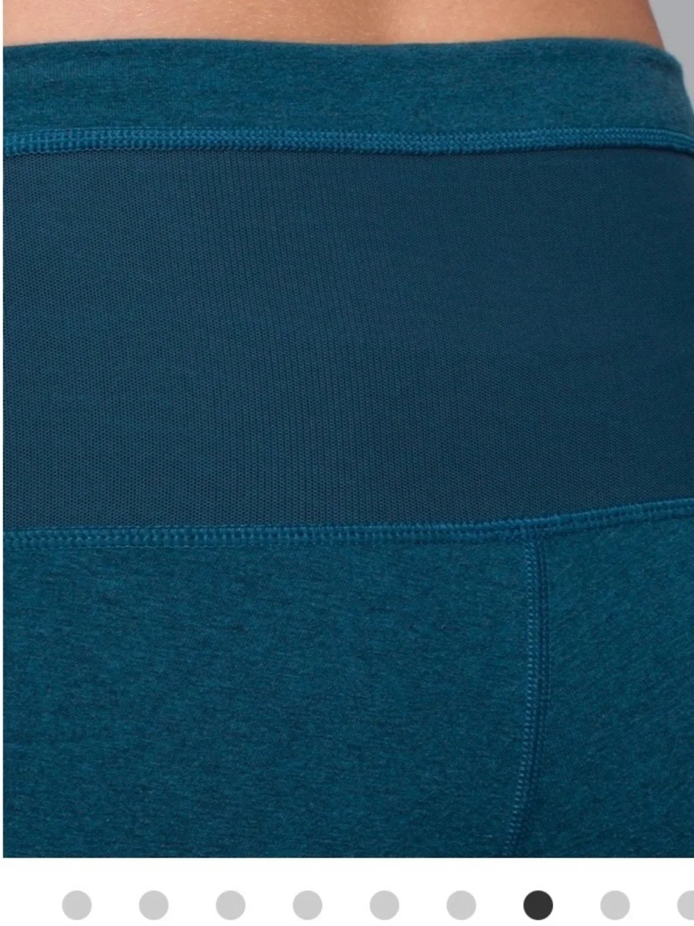 lululemon Devi Yoga pant (alberta lake